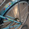 Fiets Rainbow Blocks Reflective Bike Stickers