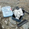 Fisherman Grooming Kit