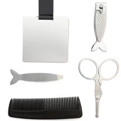 Fisherman Grooming Kit