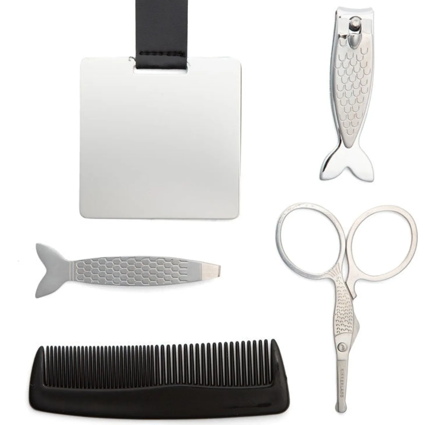 Fisherman Grooming Kit