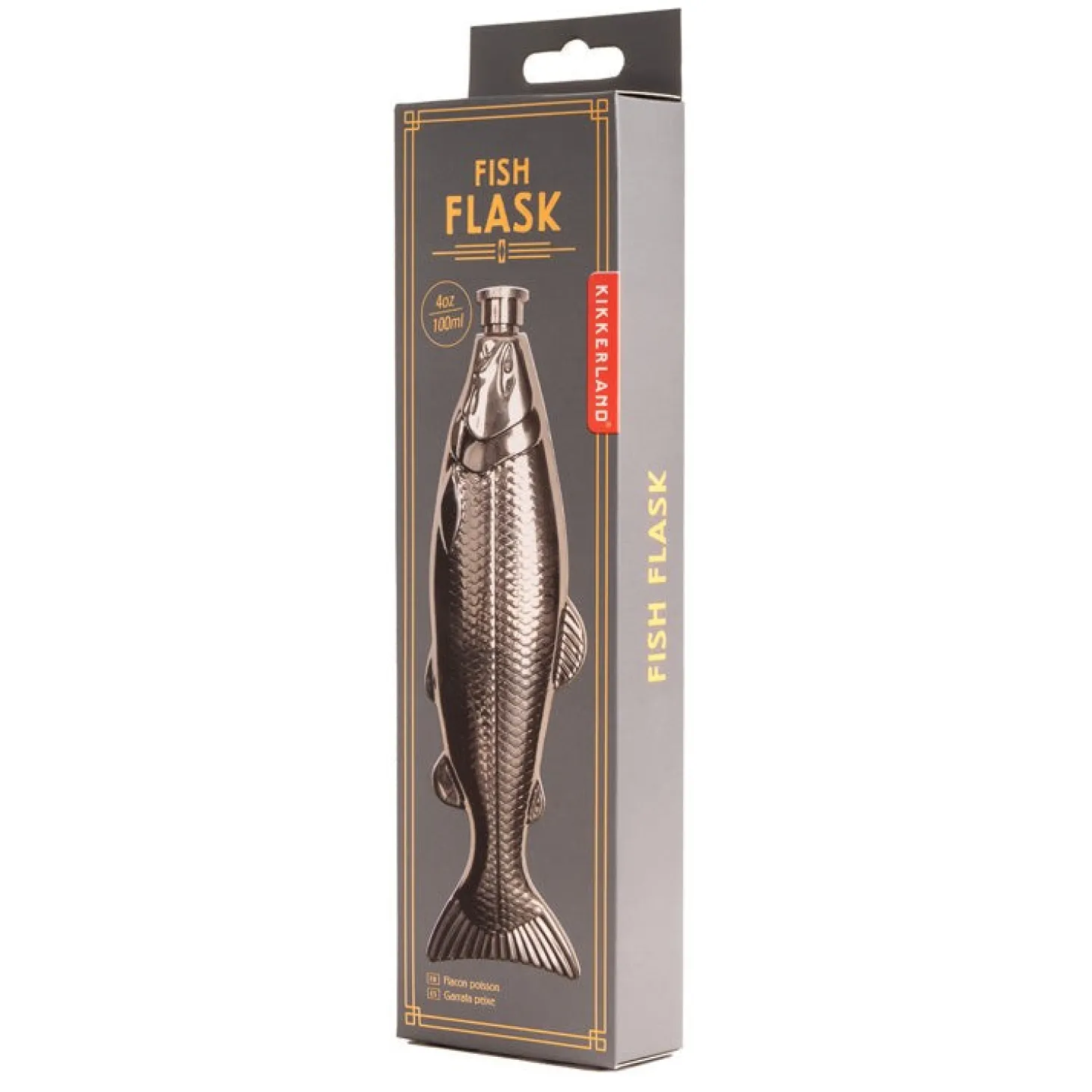 Fish Flask