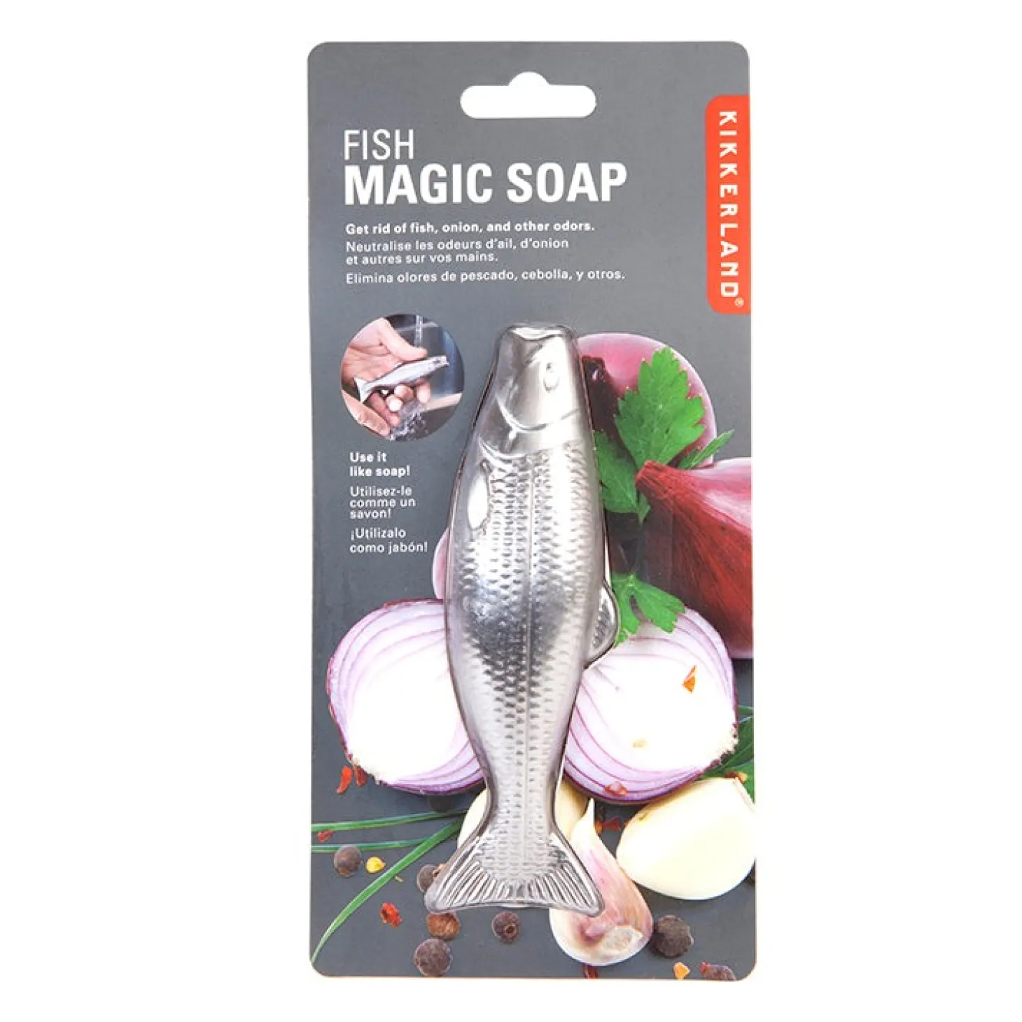 Fish Magic Soap