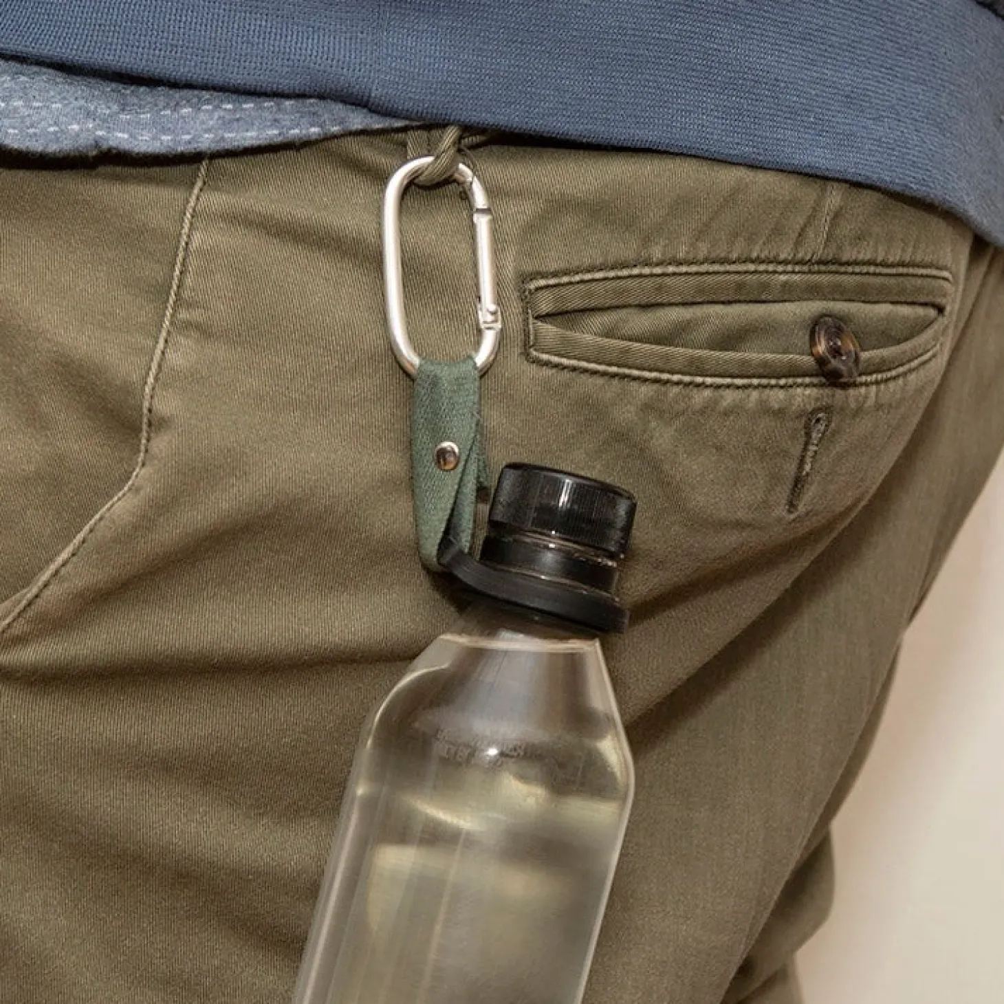 Flip-on Bottle Buddy