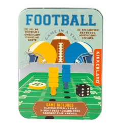 Football in a TIn
