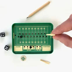 Football in a TIn