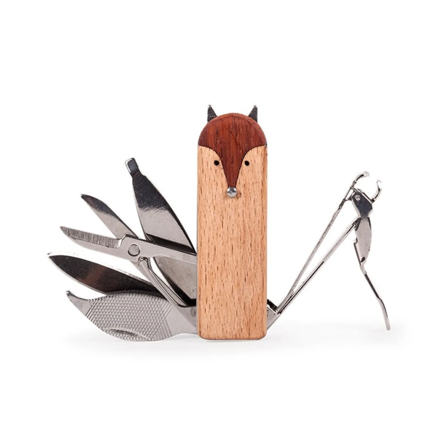 Fox Manicure Set