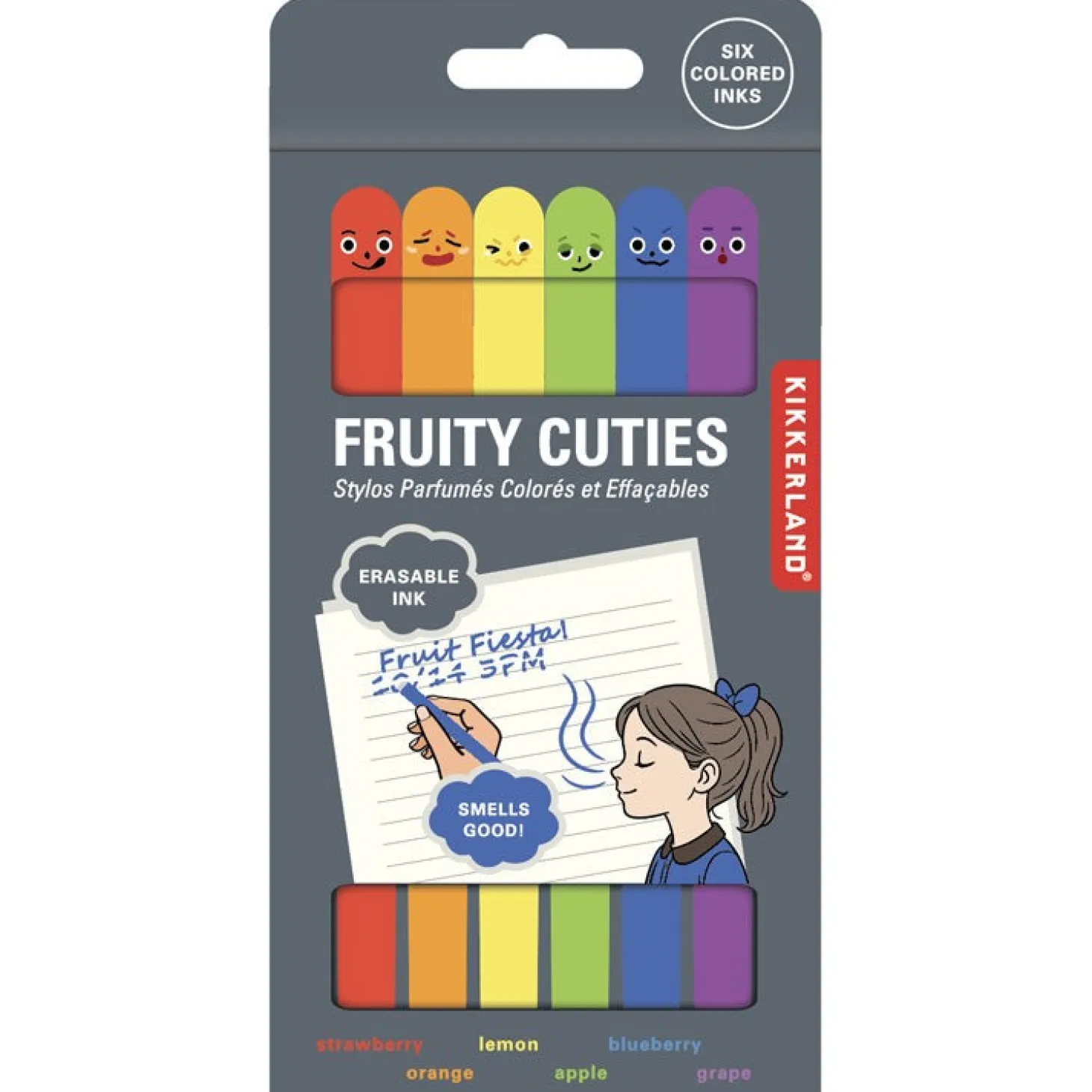 Fruity Cuties