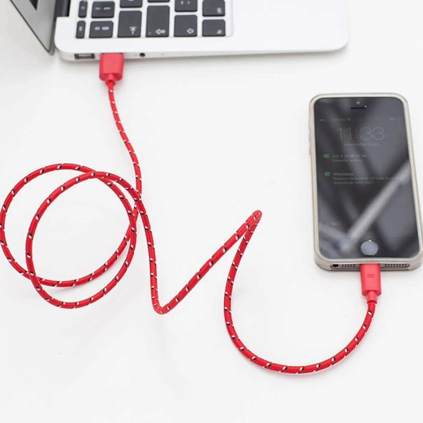 6 Ft. Charging Cable