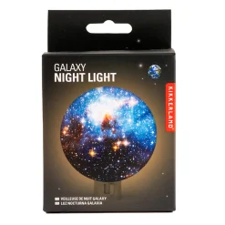 Galaxy night light