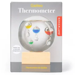 Galileo Thermometer