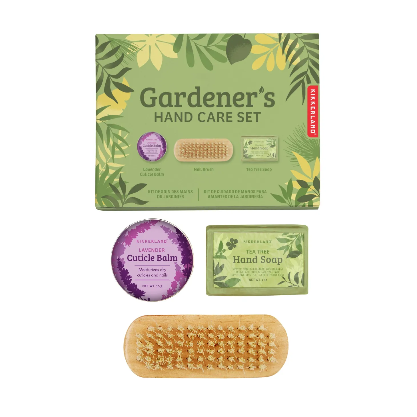 Gardener's Hand Care Set