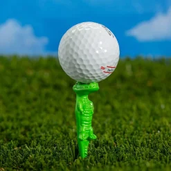 Gator the Caddie Golf Tee