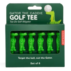 Gator the Caddie Golf Tee
