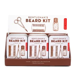 Gentleman's Beard Tin