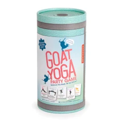 Goat Yoga
