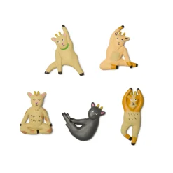 Goat Yoga Magnets