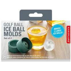 Golf Ball Ice Ball Molds