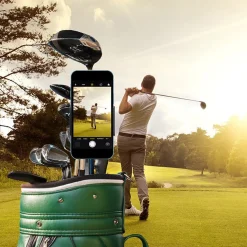 Golf Selfie Clip