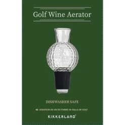 Golf Wine Aerator