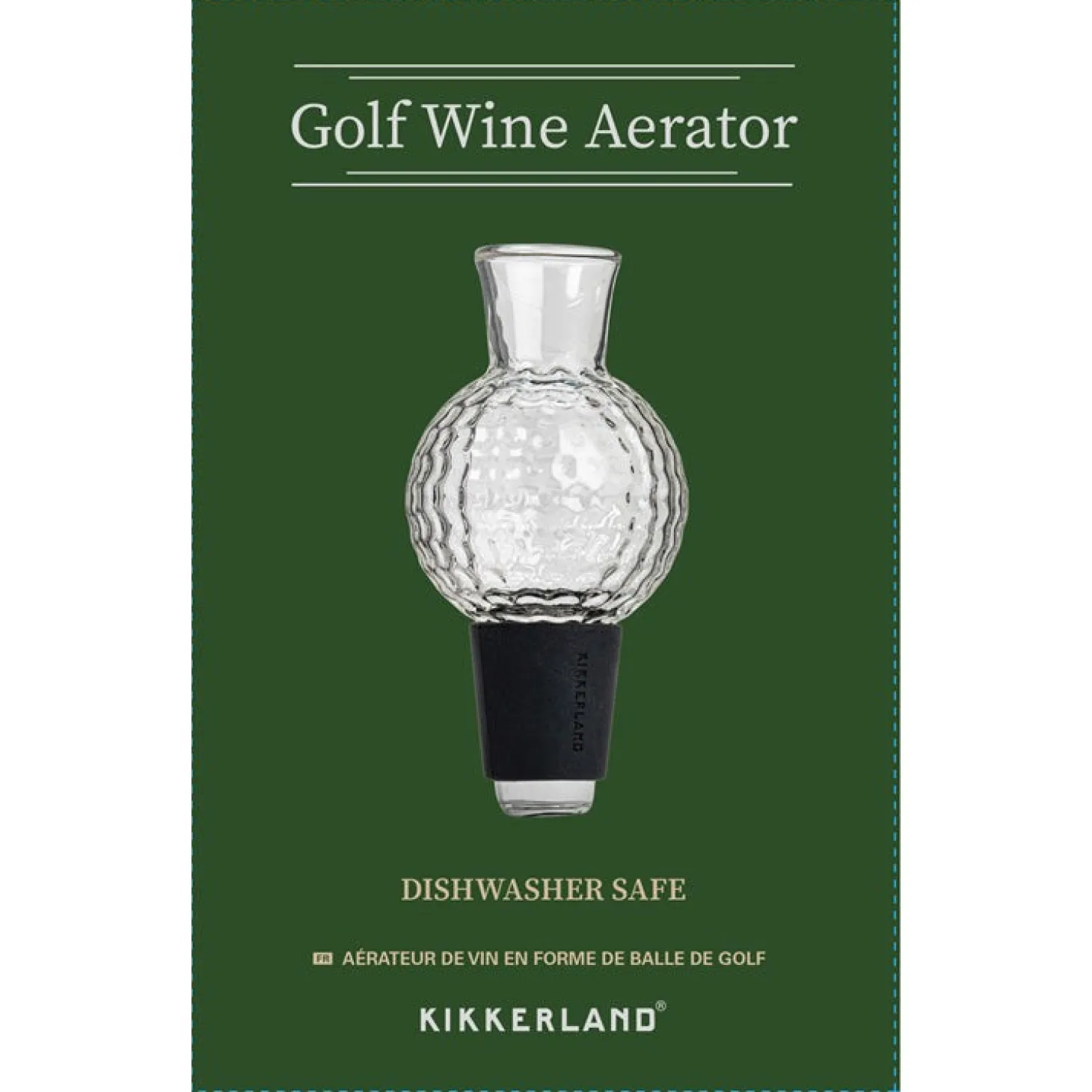 Golf Wine Aerator