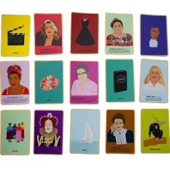 Great Women Memory Game