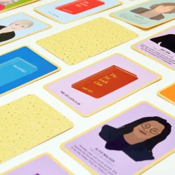 Great Women Writers Memory Game