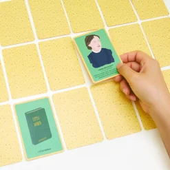 Great Women Writers Memory Game