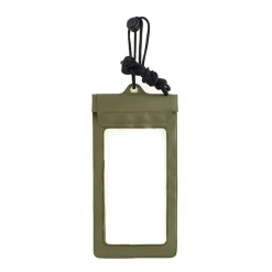 Green Waterproof Phone Sleeve