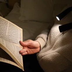Hands-Free Book Light
