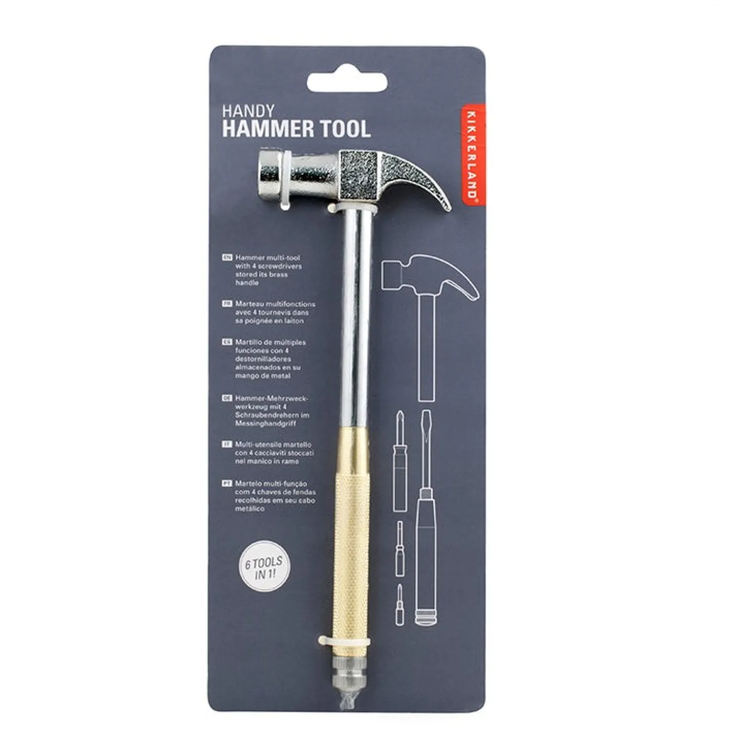 Handy Hammer