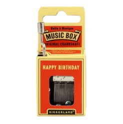 Happy Birthday Music Box