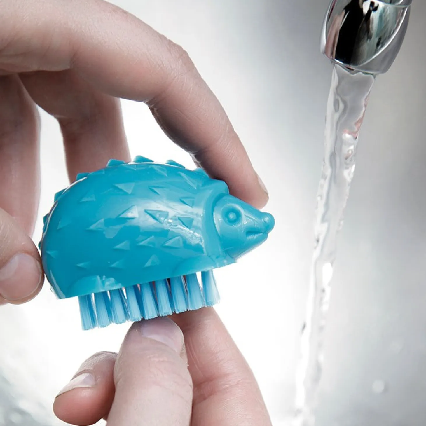 Hedgehog Nail Brush