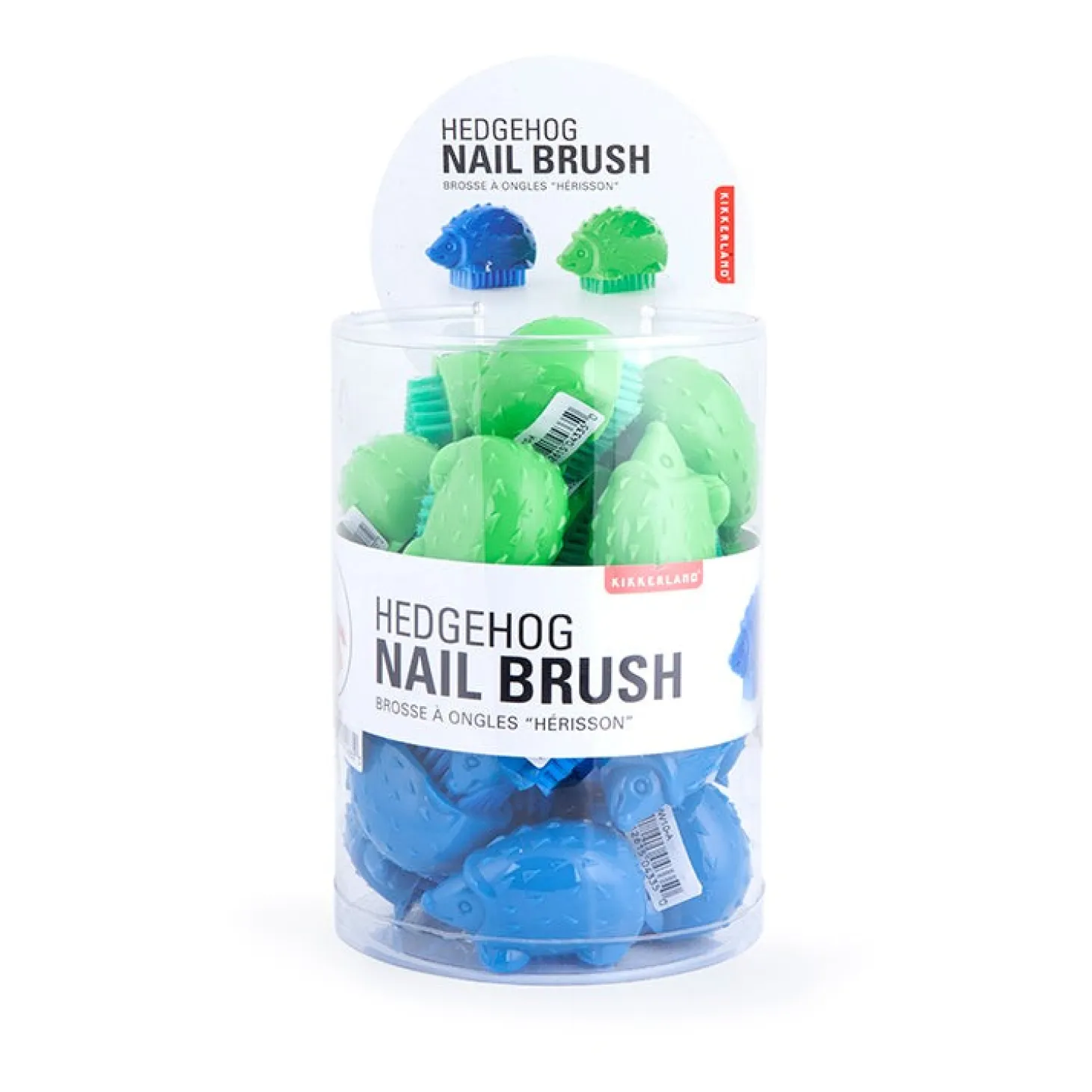 Hedgehog Nail Brush