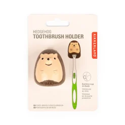Hedgehog Toothbrush Holder