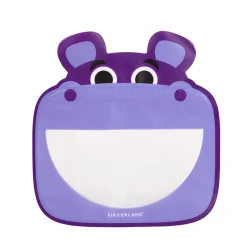 Hippo Zipper Bags
