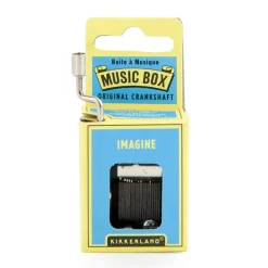 Imagine Music Box