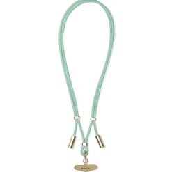 Inkerie Charge & Carry Phone Lanyard Blue