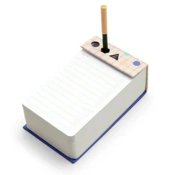 Inkerie Desk Jotter Pad & Pen