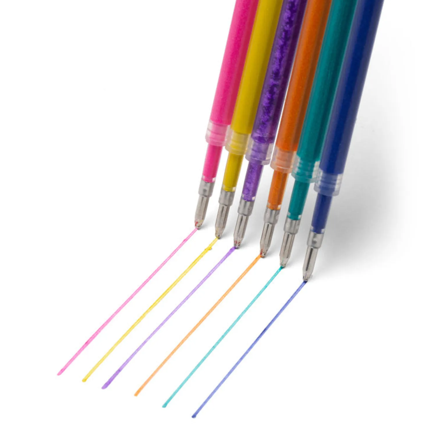Inkerie Glitter Gel Ink Refills
