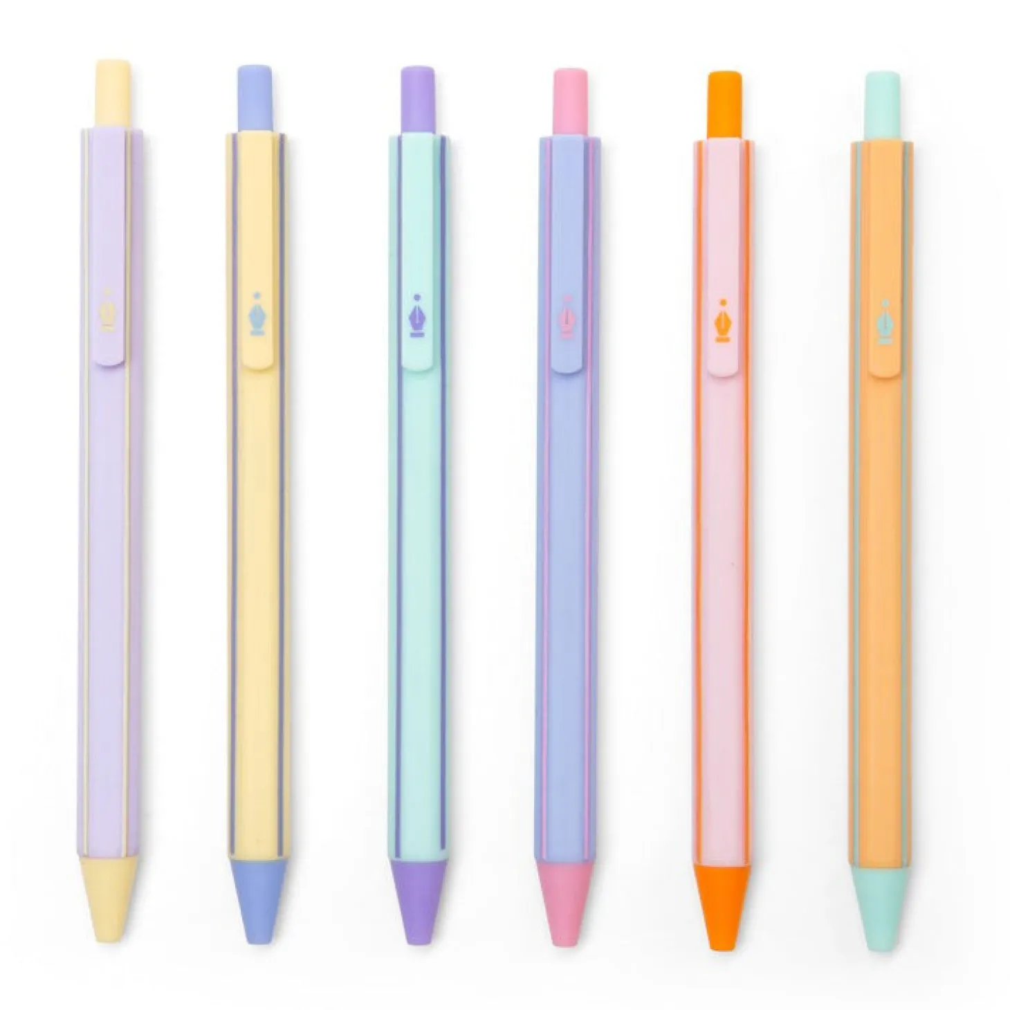 Inkerie Glitter Gel Pens