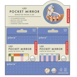 Inkerie Led Pocket Mirror