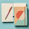 Inkerie Lined Mini Notebook & Pen