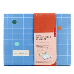 Inkerie Magnetic Weekly Desk Planner