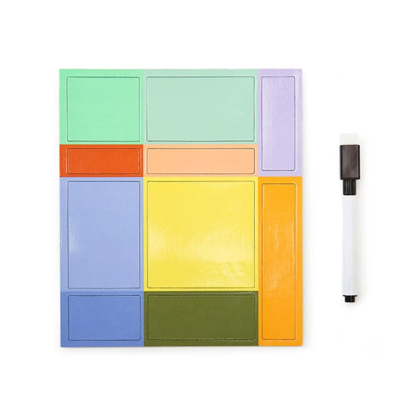 Inkerie Memo Magnets