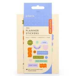Inkerie Planner Stickers