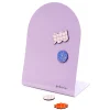 Inkerie Purple Magnetic Memo Board
