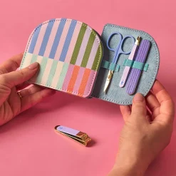 Inkerie Travel Manicure Set