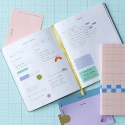 Inkerie Undated Daily Planner