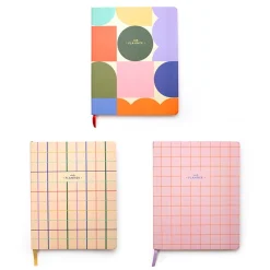 Inkerie Undated Daily Planner