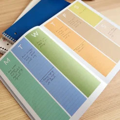 Inkerie Undated Weekly Planner